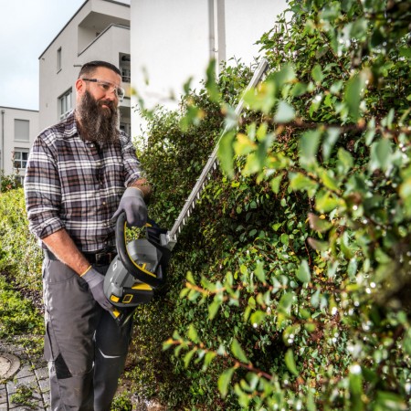 Karcher HT 650/36 Bp Battery Power+ Hedge Trimmer | 1.042-506.0